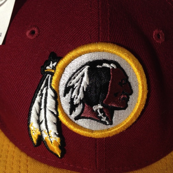 Washington Redskins Football Cap - Picture 7 of 8